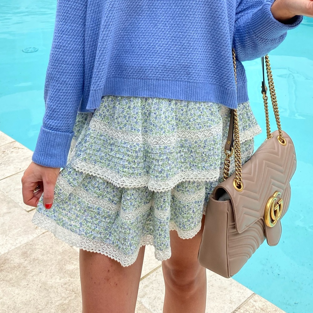 LSF inspired skirt